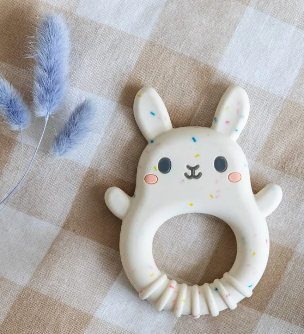 Tiger Tribe Bideringe>Bidering - Silikone - Kanin