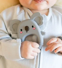 Tiger Tribe Bideringe>Bidering - Silikone - Koala