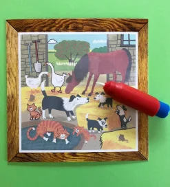 Tiger Tribe Tuscher Og Farver><noscript><img width=