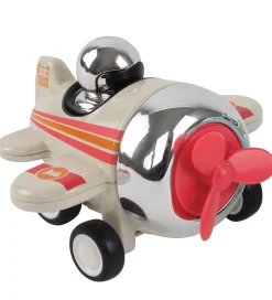 Tiger Tribe Biler, Tog Og Køretøjer>Flyvemaskine - Presto Planes - Drifter - Cream