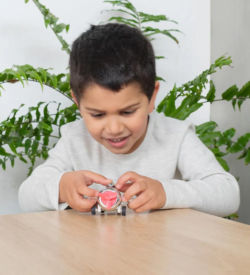 Tiger Tribe Biler, Tog Og Køretøjer>Flyvemaskine - Presto Planes - Drifter - Cream