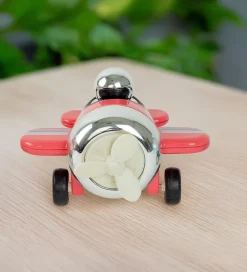 Tiger Tribe Biler, Tog Og Køretøjer>Flyvemaskine - Presto Planes - Swoop - Rød