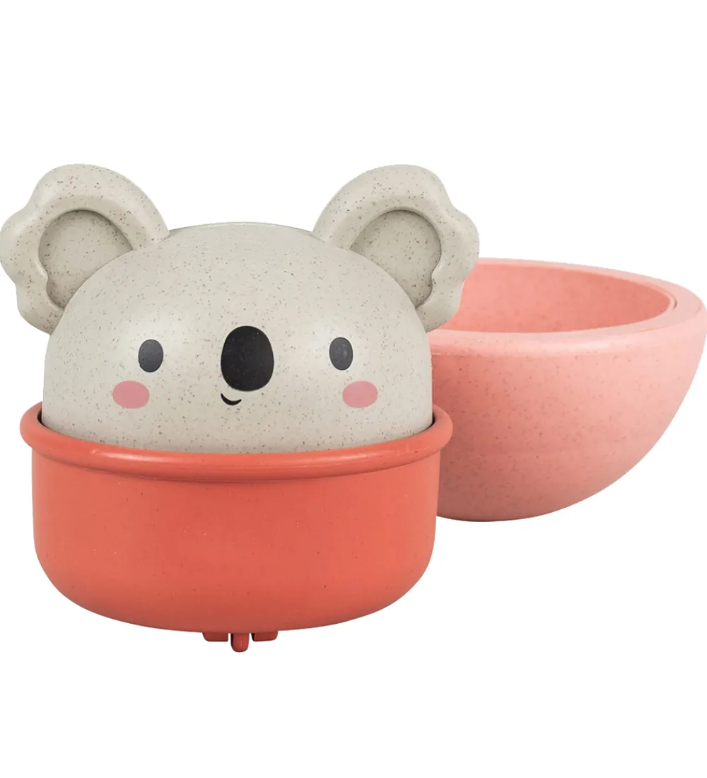 Tiger Tribe Aktivitetslegetøj>Legetøj - Rocking Rollers - Bioplast - 2i1 - Koala