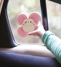 Tiger Tribe Babylegetøj|Aktivitetslegetøj>Legetøj - Sensory Spinner - Bunny