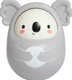 Tiger Tribe Babylegetøj>Rangle - Roly Poly - Bioplast - Koala