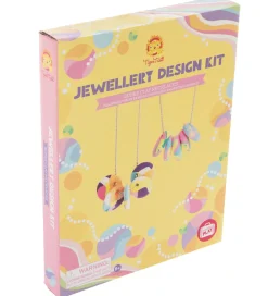 Tiger Tribe Kreasæt>Smykkesæt - Jewellery Design - Super Clay Necklaces