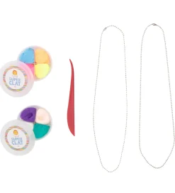 Tiger Tribe Kreasæt>Smykkesæt - Jewellery Design - Super Clay Necklaces