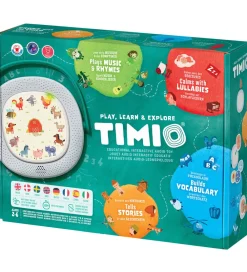 TIMIO Spil>Interaktiv Lydafspiller - Skandinavia Starter Kit