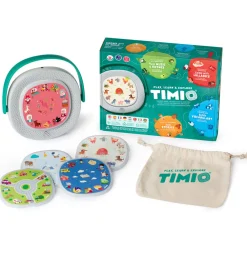 TIMIO Spil>Interaktiv Lydafspiller - Skandinavia Starter Kit