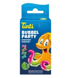 Tinti Badelegetøj>Badebomber - 4-Pak