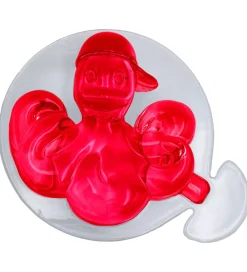 Tinti Badelegetøj>Sæbe - Skumbad - Rød