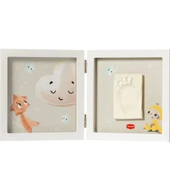 Tiny Love Kreativ Leg|Kreasæt>Aftryksæt - Hånd/Fod - Hvid