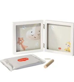 Tiny Love Kreativ Leg|Kreasæt>Aftryksæt - Hånd/Fod - Hvid