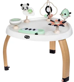 Tiny Love Babylegetøj|Aktivitetslegetøj>Aktivitetsbord - 5-i-1 - Sort/Hvid