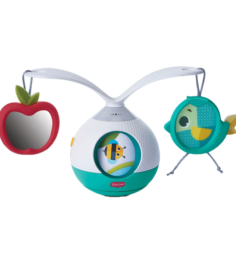 Tiny Love Aktivitetslegetøj>Aktivitetslegetøj - Tummy Time - Meadow Days