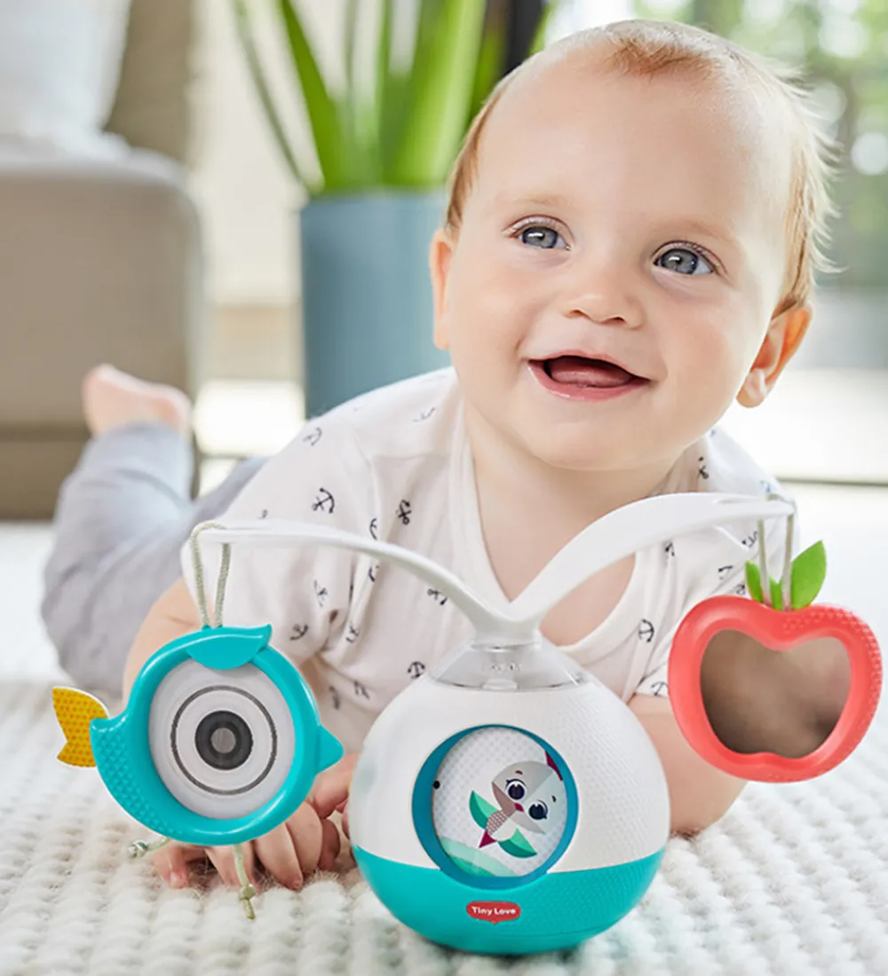 Tiny Love Aktivitetslegetøj>Aktivitetslegetøj - Tummy Time - Meadow Days