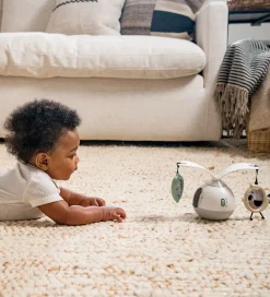 Tiny Love Babylegetøj|Aktivitetslegetøj>Aktivitetslegetøj - Tummy Time - Black & White