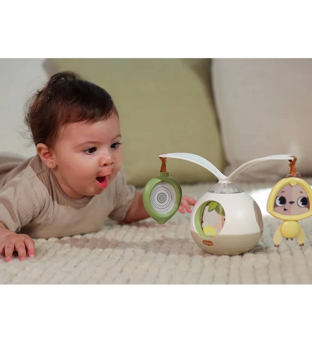 Tiny Love Aktivitetslegetøj>Aktivitetslegetøj - Tummy Time - Boho Chic