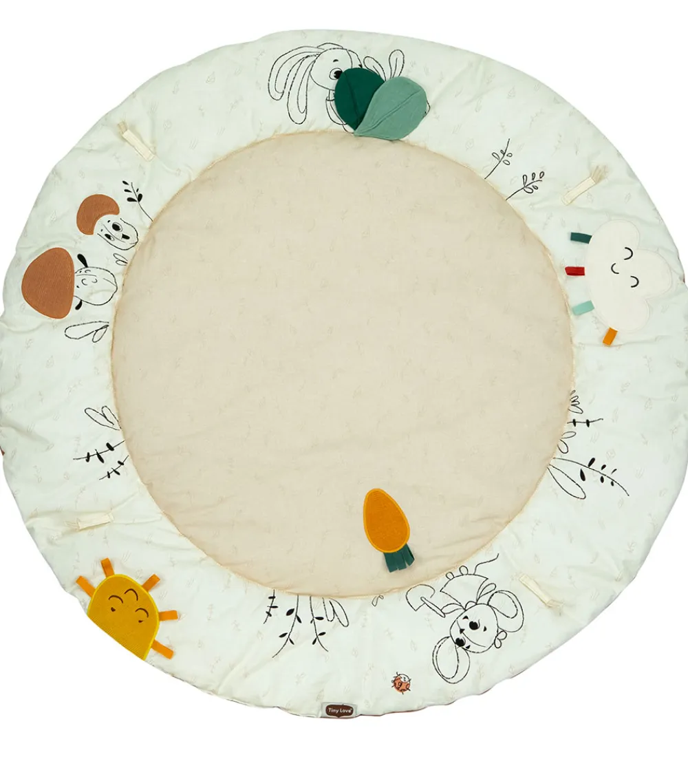 Tiny Love Babylegetøj|Aktivitetsstativer>Aktivitetsstativ - Luxe Gymini - Garden Of Adventures