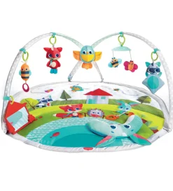 Tiny Love Legetæpper Og Legegulve|Aktivitetsstativer>Aktivitetstæppe - Dynamic Gymini - Meadow Days