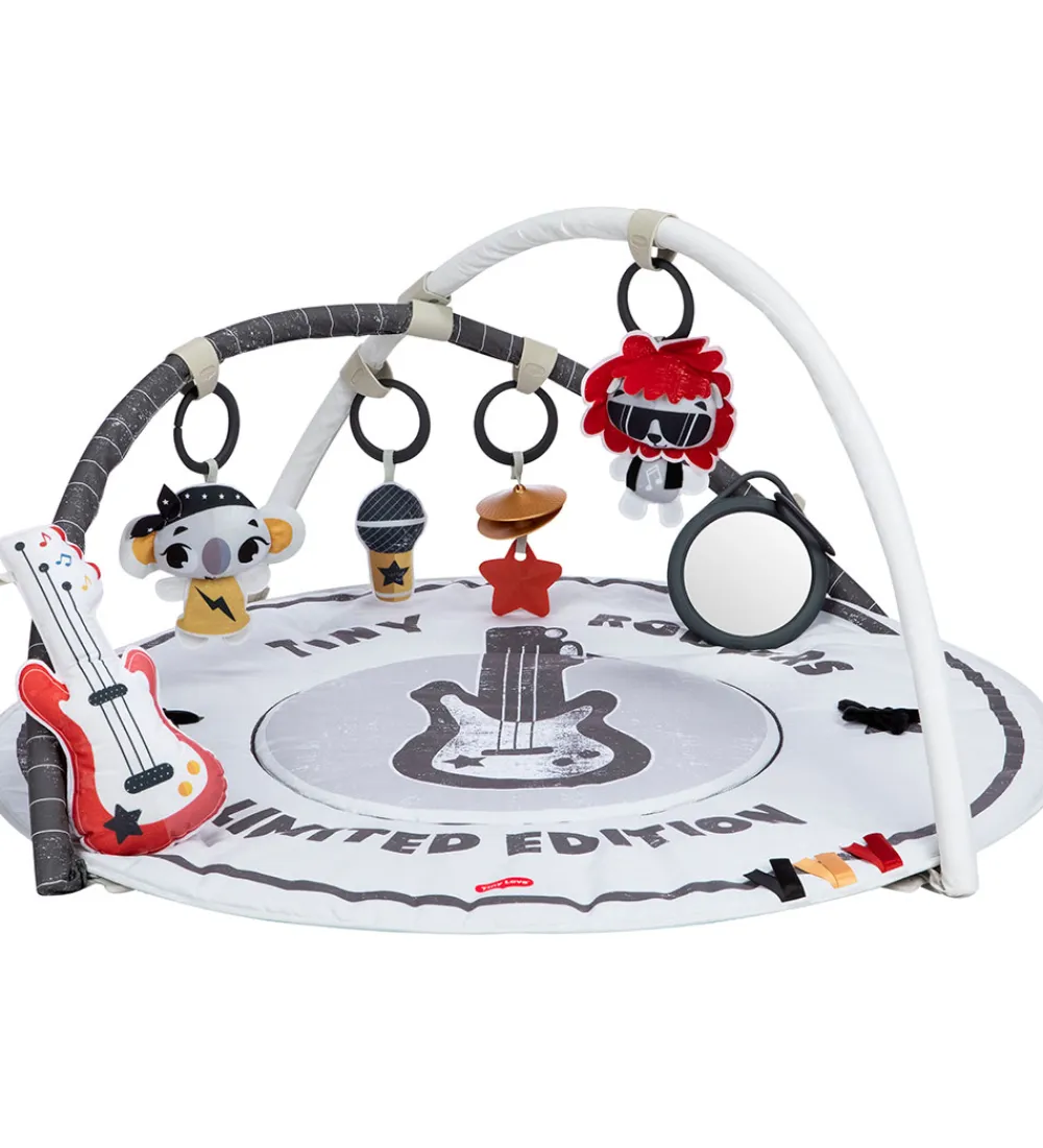 Tiny Love Babylegetøj|Aktivitetsstativer>Aktivitetstæppe - Gymini Rock N Roll - Multi Colors