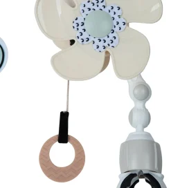 Tiny Love Babylegetøj>Barnevognslegetøj - Sunny Stroll - Black & White