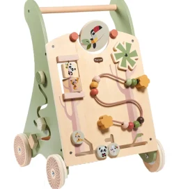 Tiny Love Trælegetøj|Gåvogne>Gåvogn m. Aktivitetslegetøj - Træ - Bobo Chic