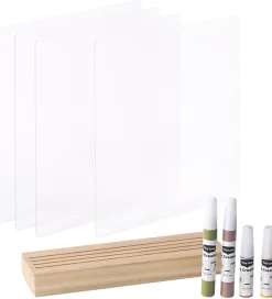 Tiny Love Kreasæt>Håndaftryk Sæt - Family Prints - Multi Color