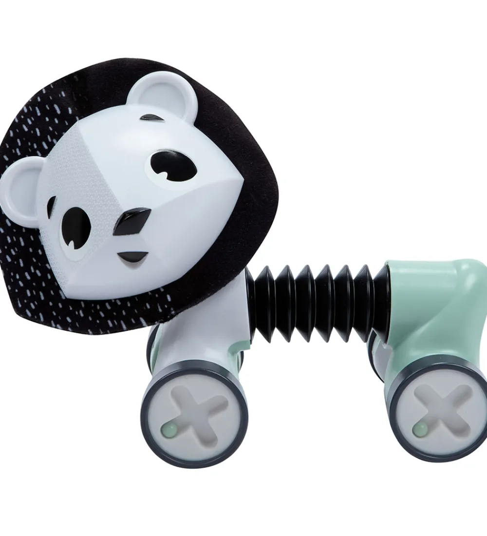 Tiny Love Babylegetøj>Legetøj - Tiny Rolling Toys - Black & White
