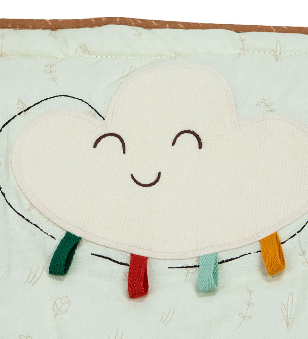 Tiny Love Babylegetøj|Legetæpper Og Legegulve>Legetæppe - Garden Of Adventures