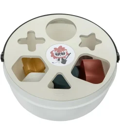 Tiny Love Puttekasser|Babylegetøj>Puttekasse - Tiny Rocker - Multi Colors