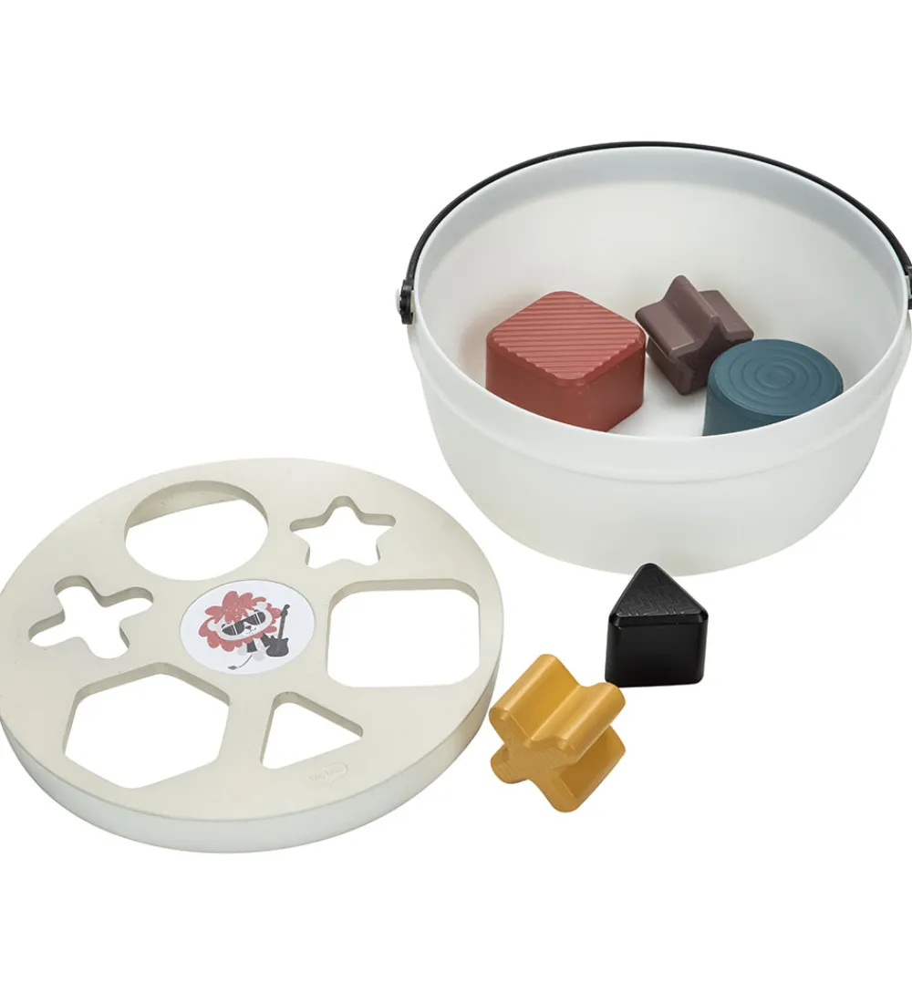 Tiny Love Puttekasser|Babylegetøj>Puttekasse - Tiny Rocker - Multi Colors