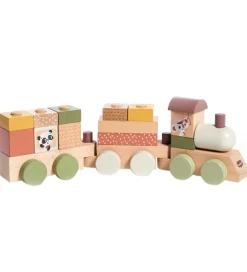 Tiny Love Biler, Tog Og Køretøjer|Trælegetøj>Stabletog - Træ - Boho Chic