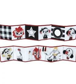 Tiny Love Bøger>Stofbog - Double Sidebook - Tiny Rockers