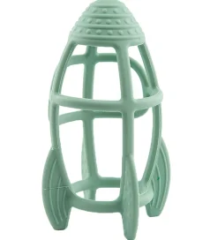 Tiny Tot Bideringe>Bidelegetøj - Silikone - Sage