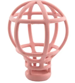 Tiny Tot Bideringe>Bidelegetøj - Silikone - Blush