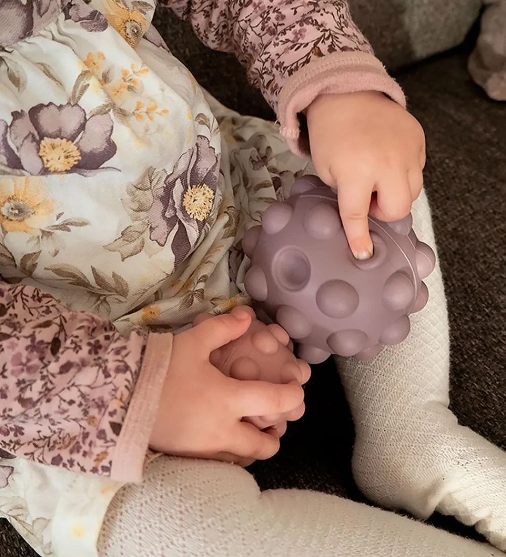 Tiny Tot Bolde>Bolde - Sensory Silicone Fidget Balls - 2-pak - 7 cm -