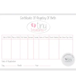 Tiny Treasures Dukker Og Tilbehør><noscript><img width=