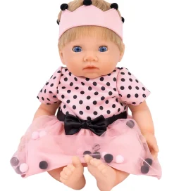 Tiny Treasures Dukker Og Tilbehør>Dukketøj - Princess Pom Pom Outfit