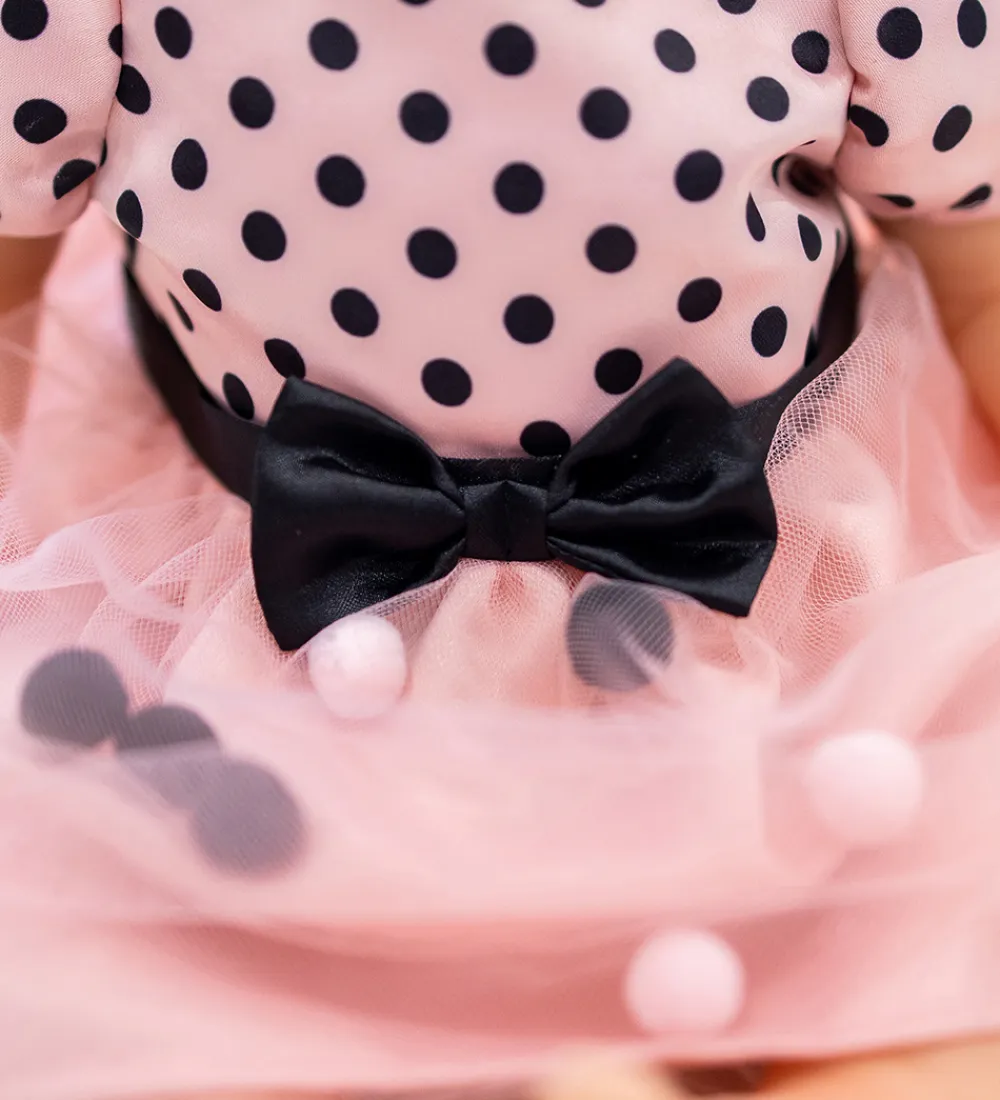 Tiny Treasures Dukker Og Tilbehør>Dukketøj - Princess Pom Pom Outfit