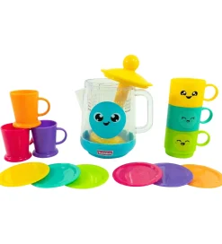 Toomies Badelegetøj|Babylegetøj>Badelegetøj - 13 Dele - Bubble & Brew Bath Tea Set