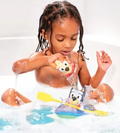 Toomies Badelegetøj>Badelegetøj - Bluey Canoe