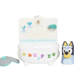 Toomies Badelegetøj|Babylegetøj>Badelegetøj - Bluey's Shower & Scrub