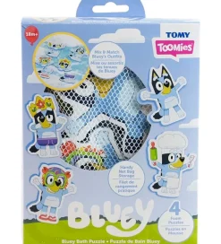 Toomies Badelegetøj|Babylegetøj>Badelegetøj - Bluey - Bath Puzzle