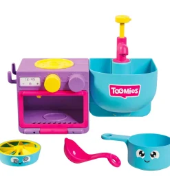 Toomies Badelegetøj>Badelegetøj - Bubble & Bake Bathtime Kitchen