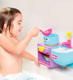 Toomies Badelegetøj>Badelegetøj - Bubble & Bake Bathtime Kitchen