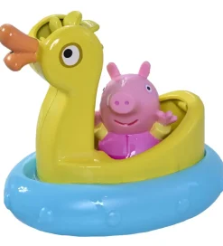 Toomies Badelegetøj>Badelegetøj - Peppa & Duck Bath Float