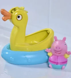 Toomies Badelegetøj>Badelegetøj - Peppa & Duck Bath Float