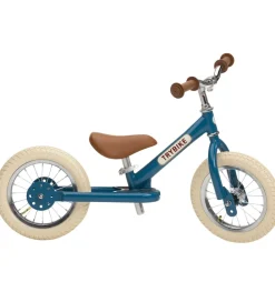 TryBike Løbecykler>Løbecykel - Steel - Blå