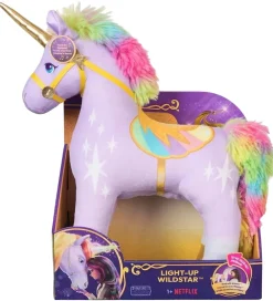 Unicorn Academy Bamser>Bamse - 38 cm - Wildstar